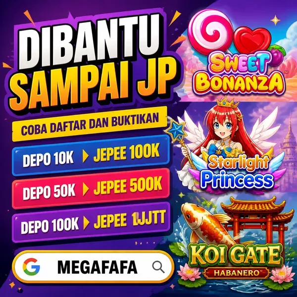 cara daftar main slot online